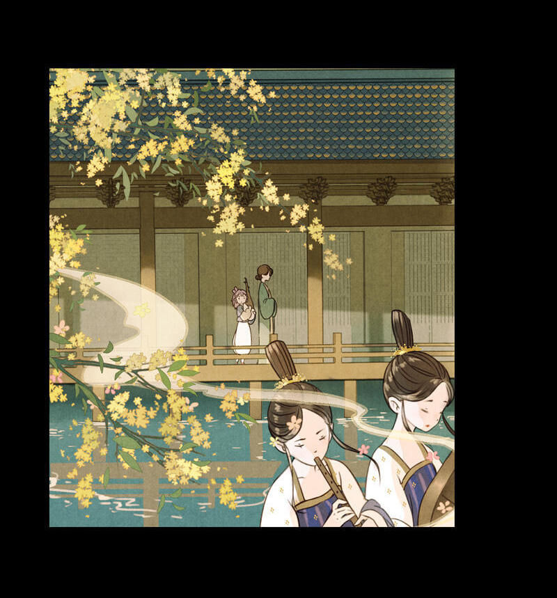 Thiếu Nữ Tản Mộng Đàm Chapter 12 - Trang 2