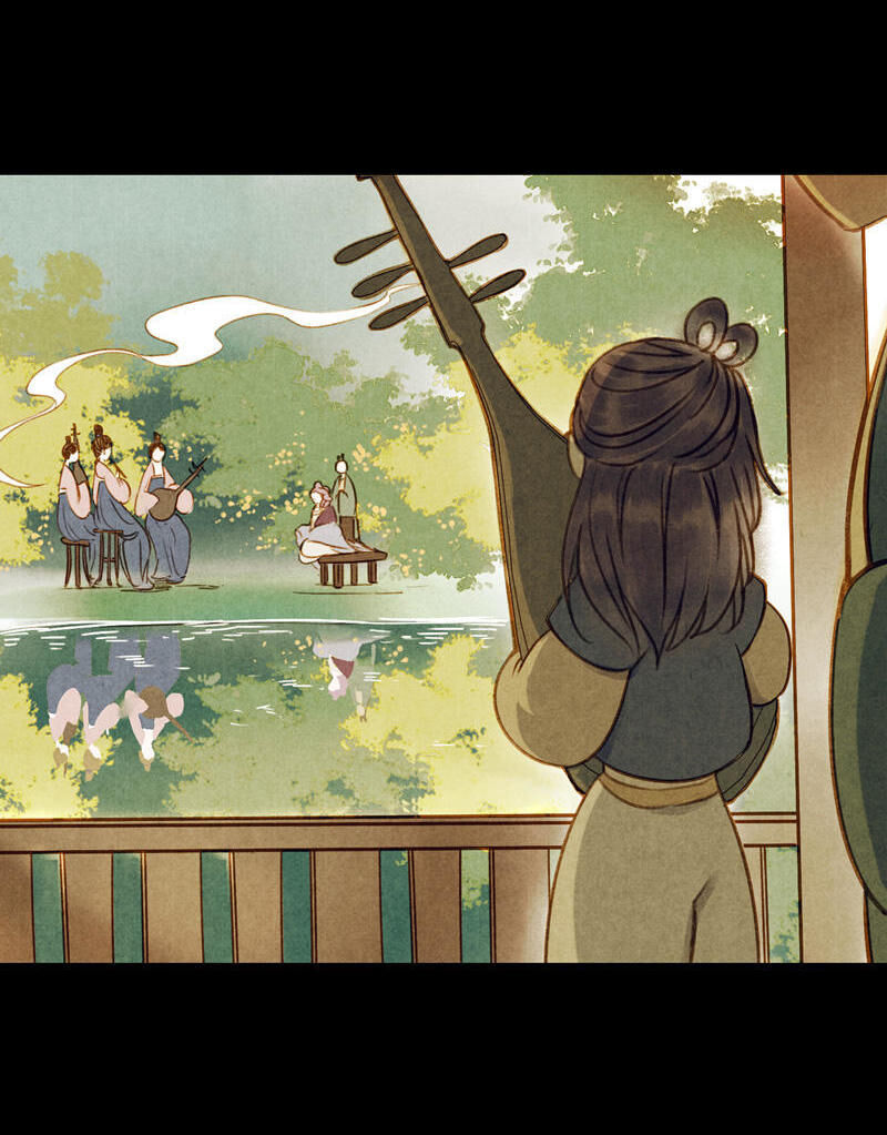 Thiếu Nữ Tản Mộng Đàm Chapter 12 - Trang 2