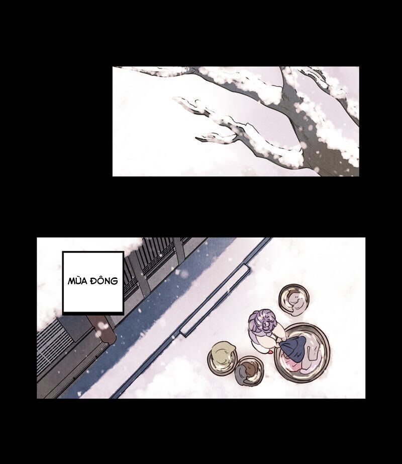 Thiếu Nữ Tản Mộng Đàm Chapter 12 - Trang 2