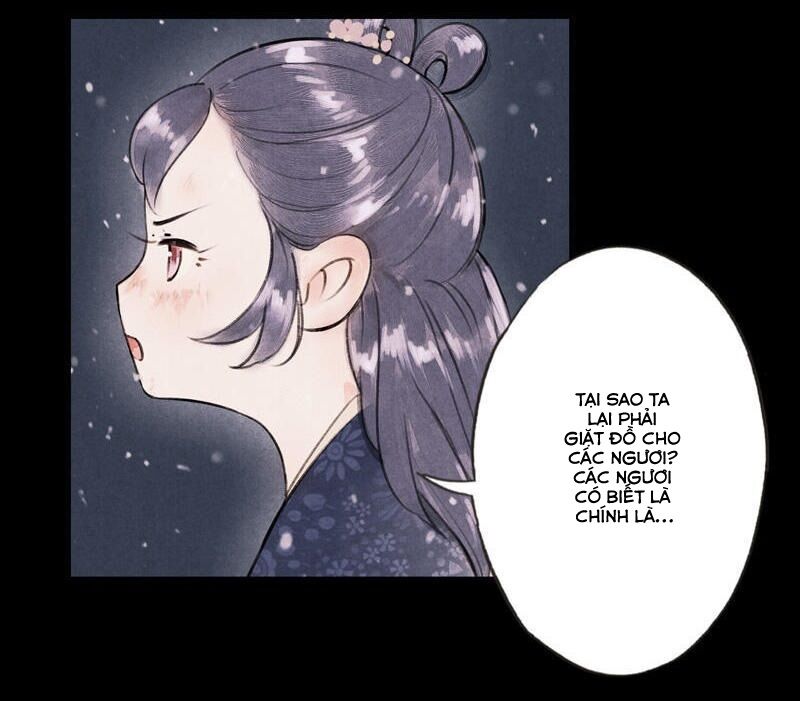 Thiếu Nữ Tản Mộng Đàm Chapter 12 - Trang 2