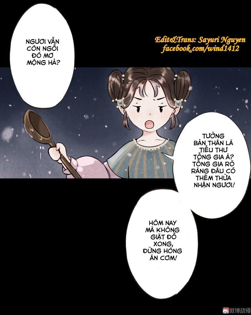 Thiếu Nữ Tản Mộng Đàm Chapter 12 - Trang 2