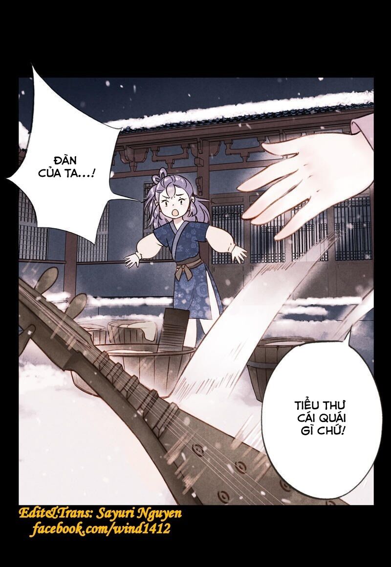 Thiếu Nữ Tản Mộng Đàm Chapter 12 - Trang 2