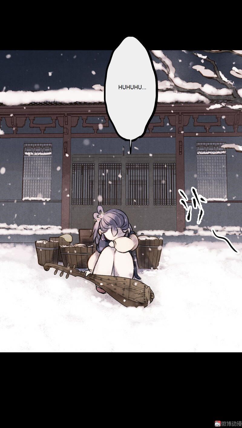 Thiếu Nữ Tản Mộng Đàm Chapter 12 - Trang 2