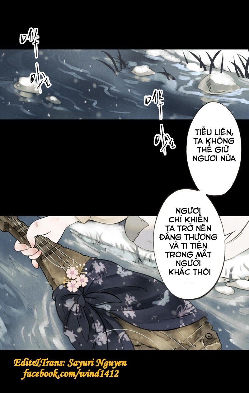 Thiếu Nữ Tản Mộng Đàm Chapter 12 - Trang 2