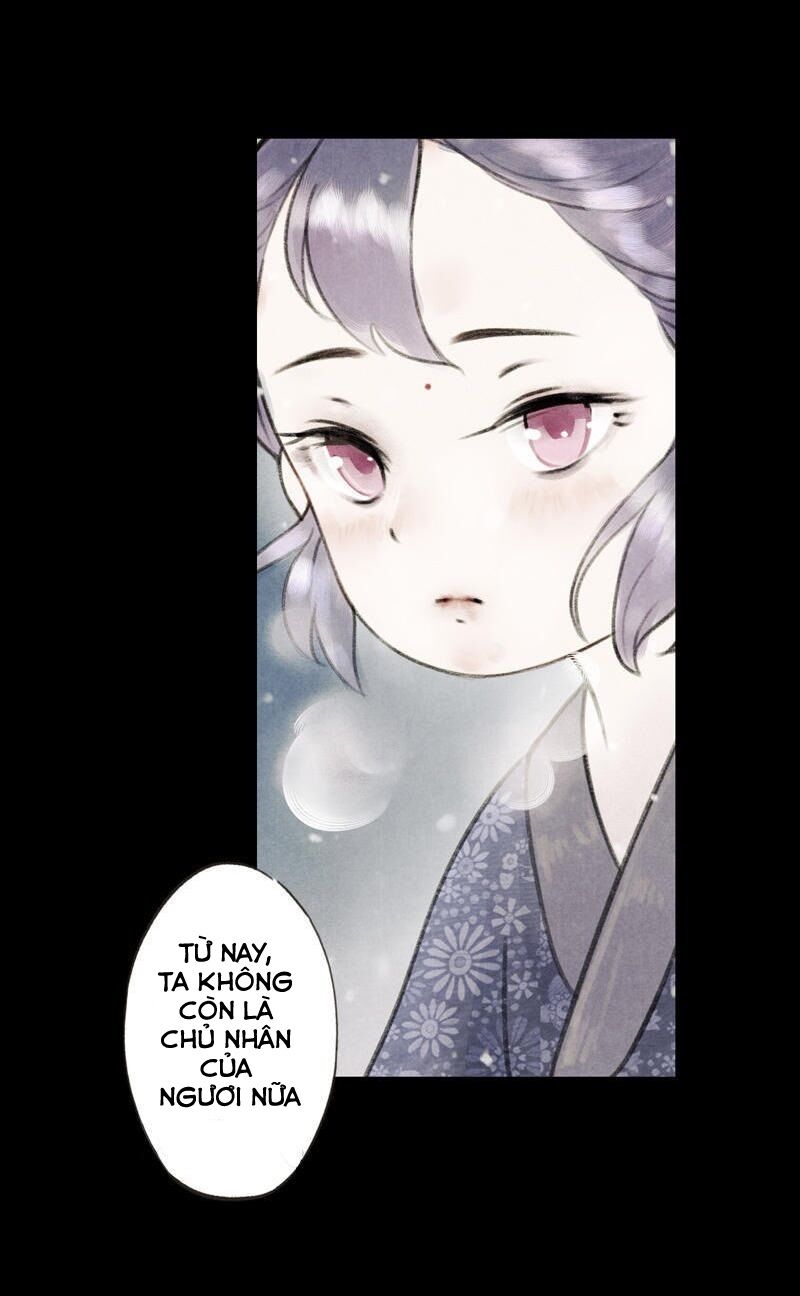 Thiếu Nữ Tản Mộng Đàm Chapter 12 - Trang 2