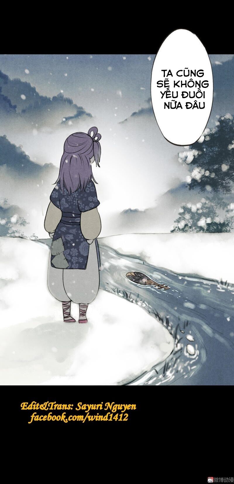 Thiếu Nữ Tản Mộng Đàm Chapter 12 - Trang 2