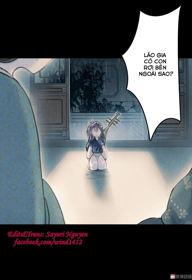 Thiếu Nữ Tản Mộng Đàm Chapter 12 - Trang 2