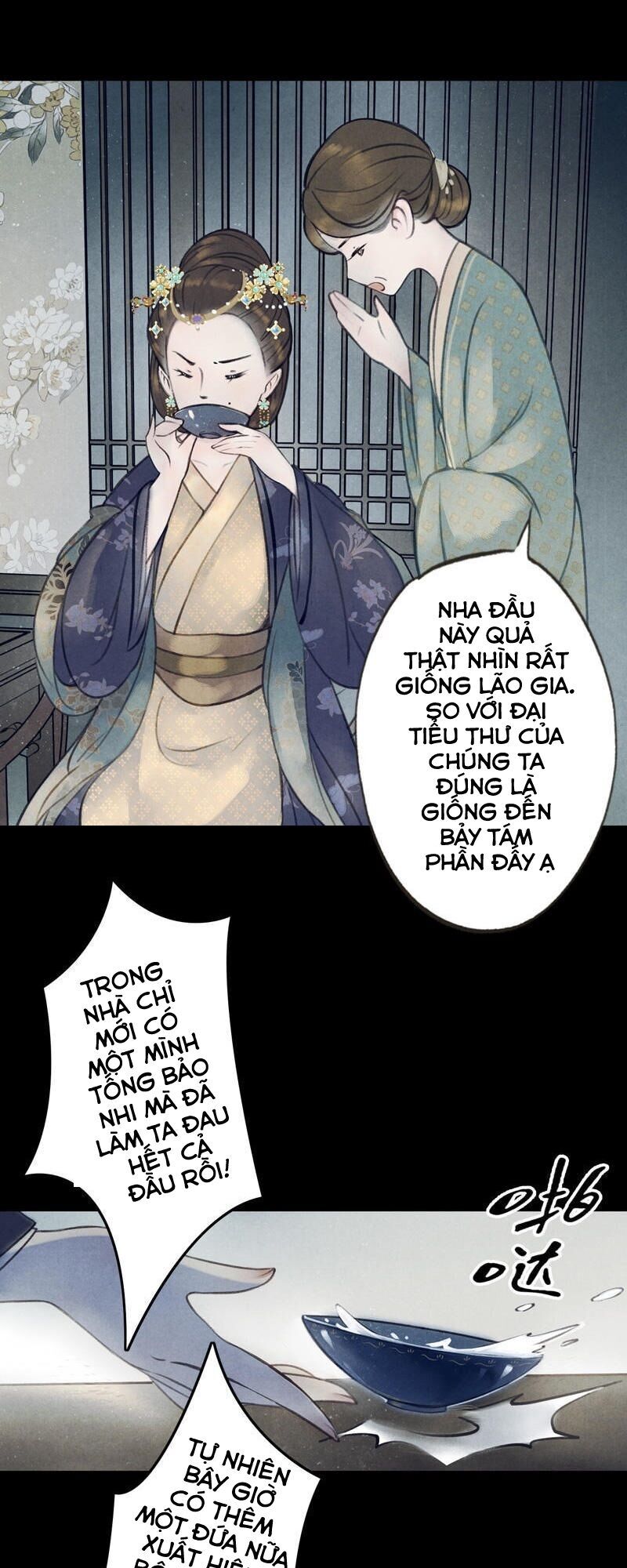 Thiếu Nữ Tản Mộng Đàm Chapter 12 - Trang 2