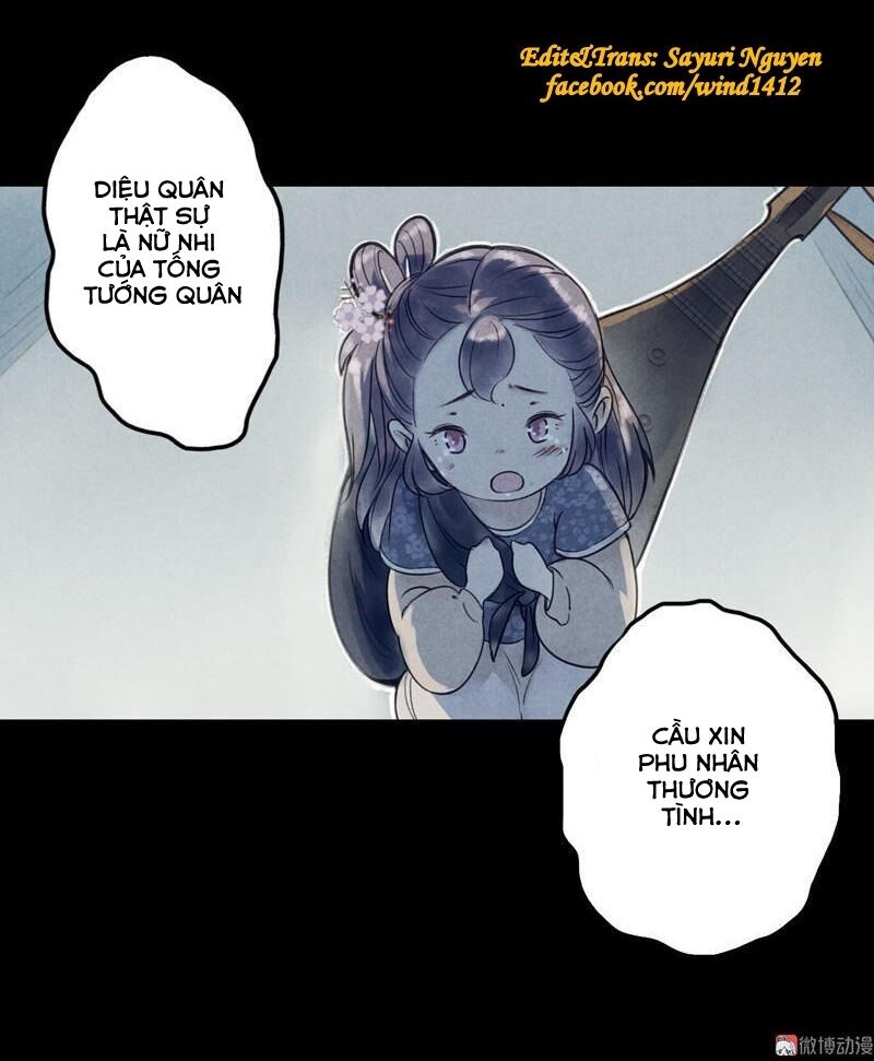 Thiếu Nữ Tản Mộng Đàm Chapter 12 - Trang 2