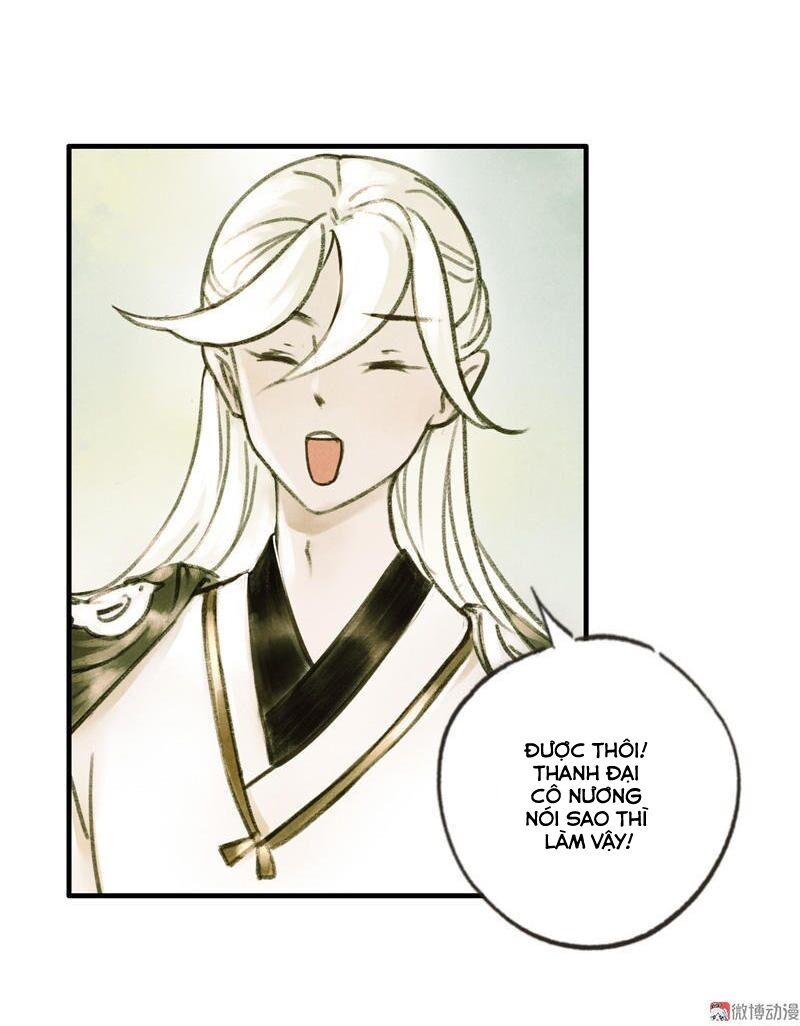 Thiếu Nữ Tản Mộng Đàm Chapter 13 - Trang 2