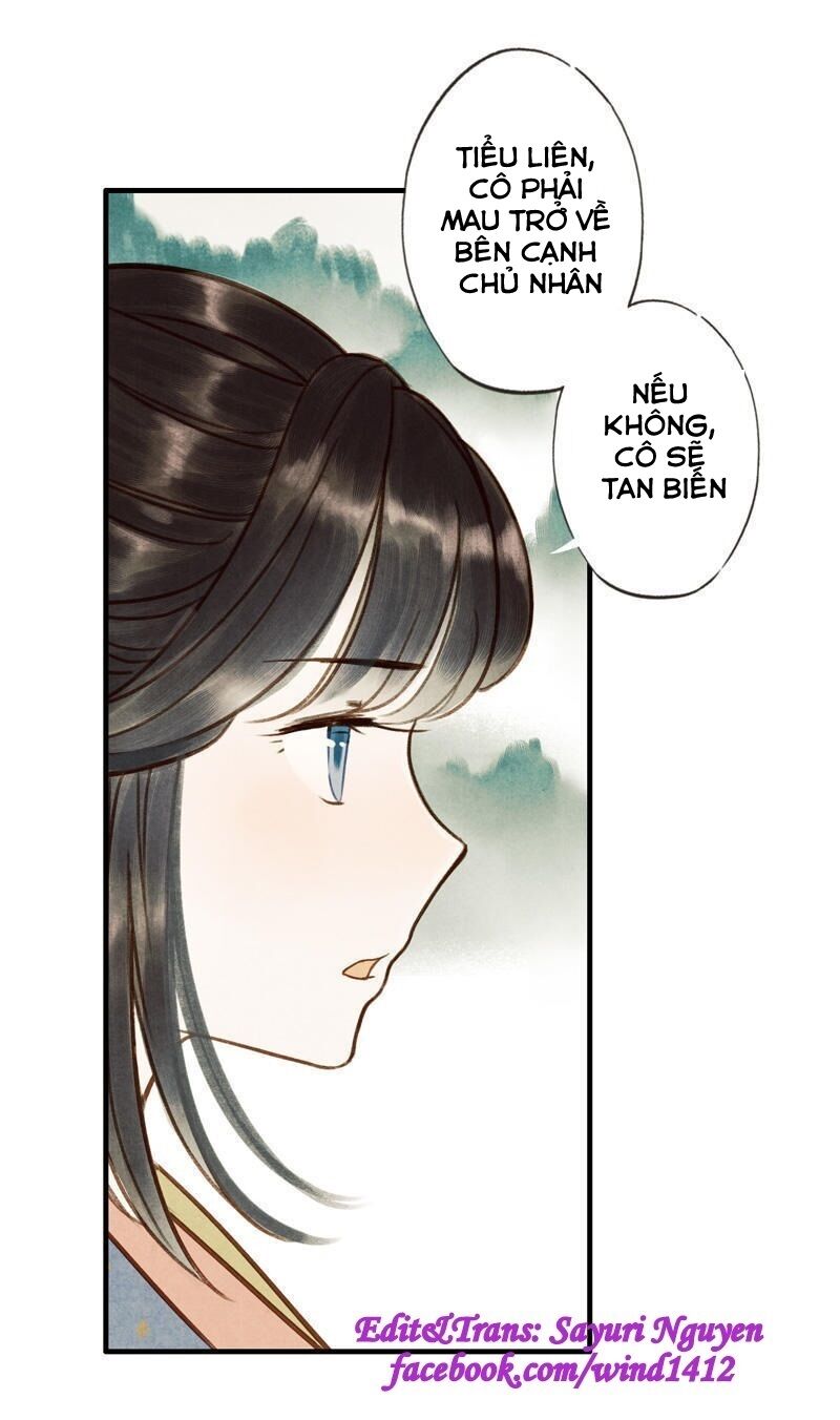 Thiếu Nữ Tản Mộng Đàm Chapter 13 - Trang 2