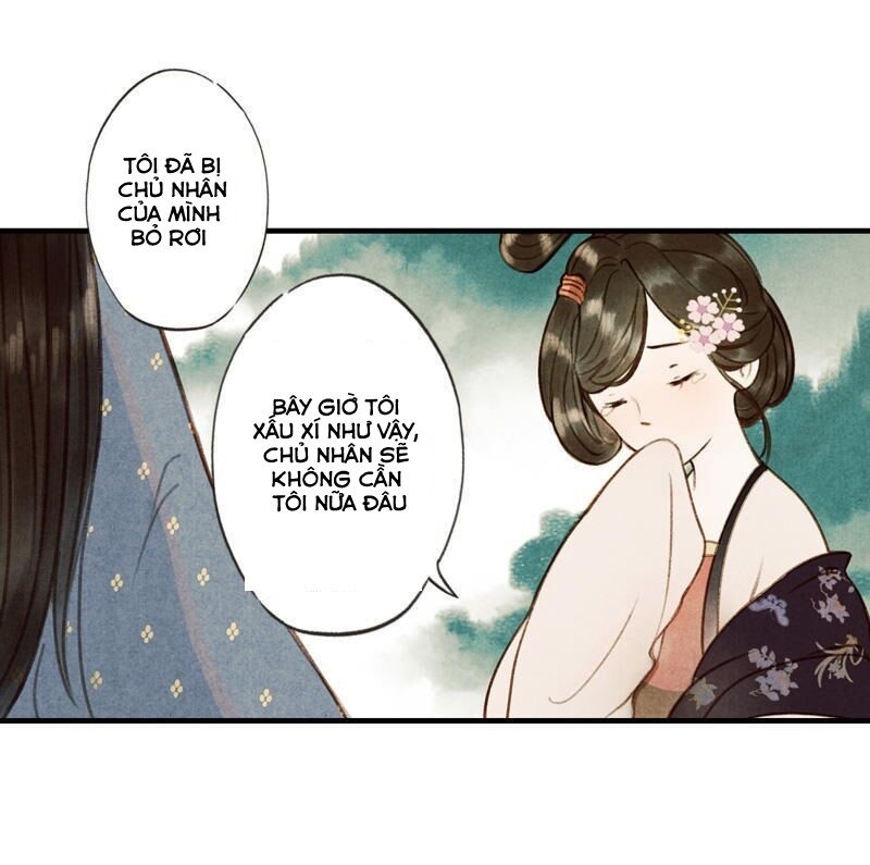 Thiếu Nữ Tản Mộng Đàm Chapter 13 - Trang 2