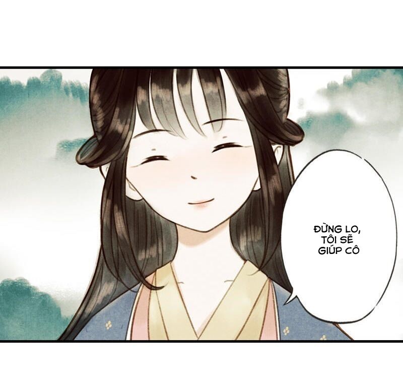 Thiếu Nữ Tản Mộng Đàm Chapter 13 - Trang 2