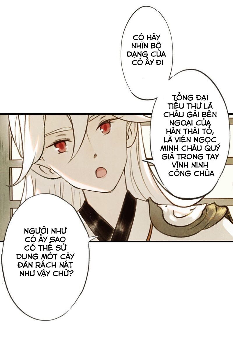 Thiếu Nữ Tản Mộng Đàm Chapter 13 - Trang 2