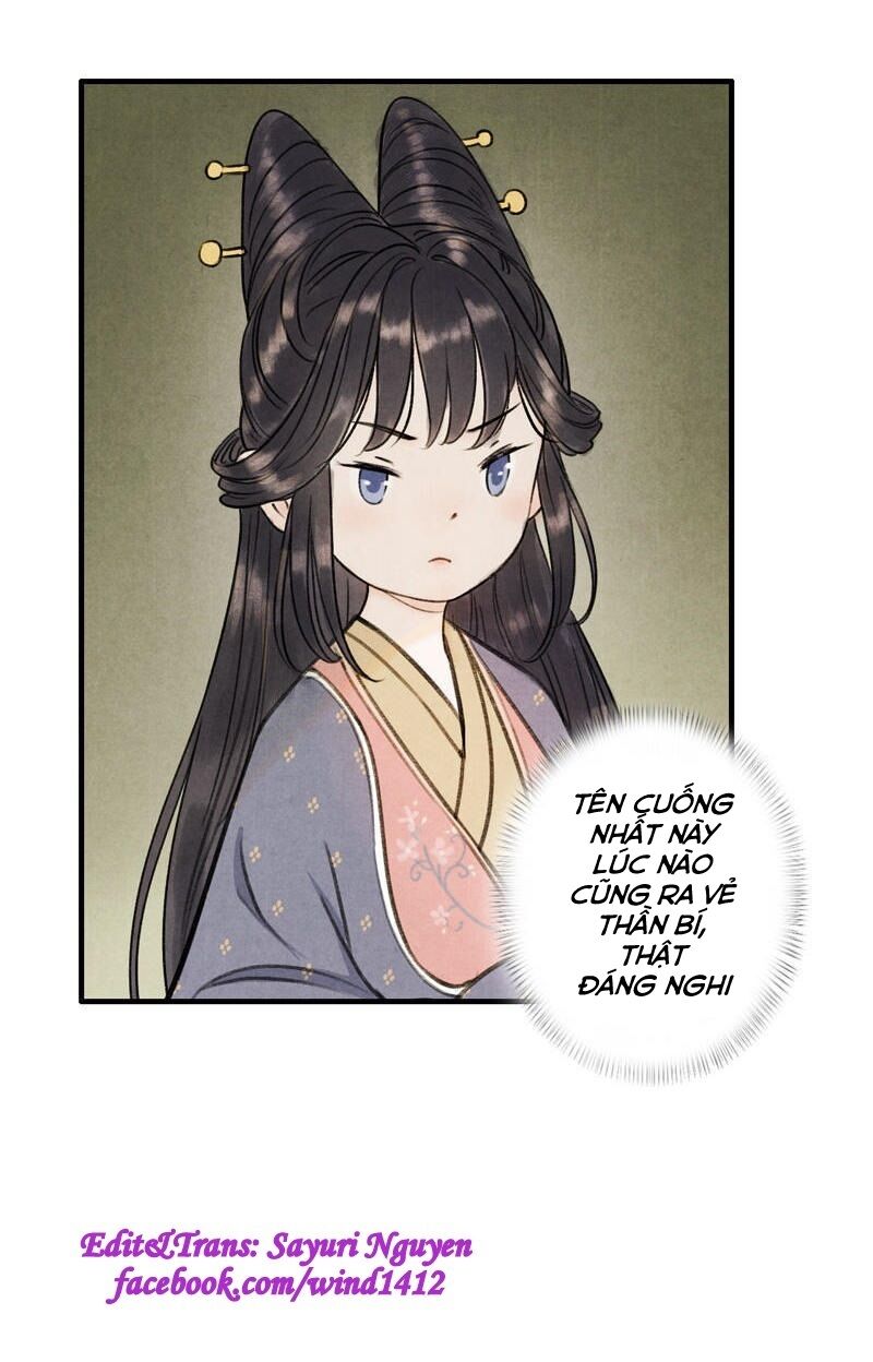 Thiếu Nữ Tản Mộng Đàm Chapter 13 - Trang 2