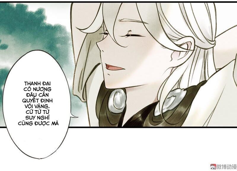 Thiếu Nữ Tản Mộng Đàm Chapter 13 - Trang 2