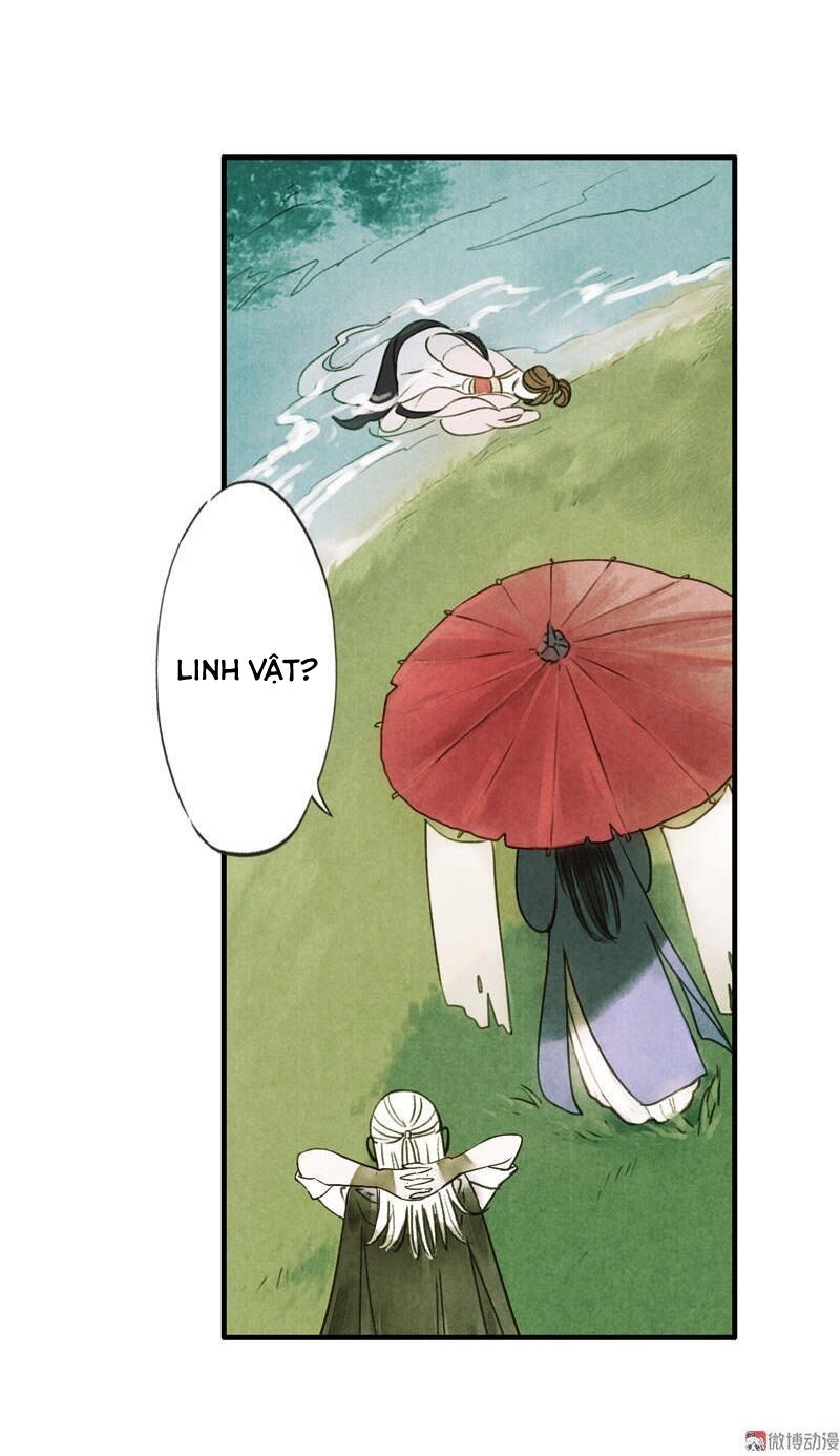 Thiếu Nữ Tản Mộng Đàm Chapter 13 - Trang 2