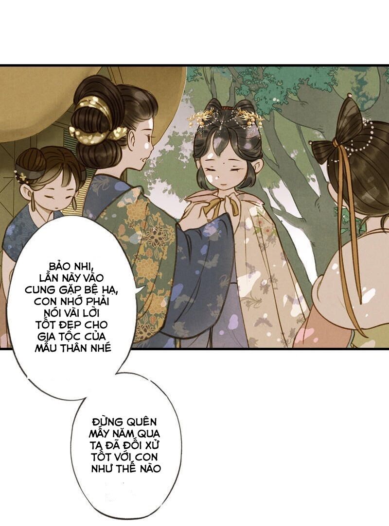 Thiếu Nữ Tản Mộng Đàm Chapter 14 - Trang 2