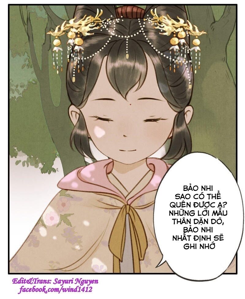 Thiếu Nữ Tản Mộng Đàm Chapter 14 - Trang 2