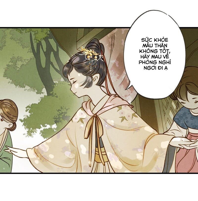 Thiếu Nữ Tản Mộng Đàm Chapter 14 - Trang 2