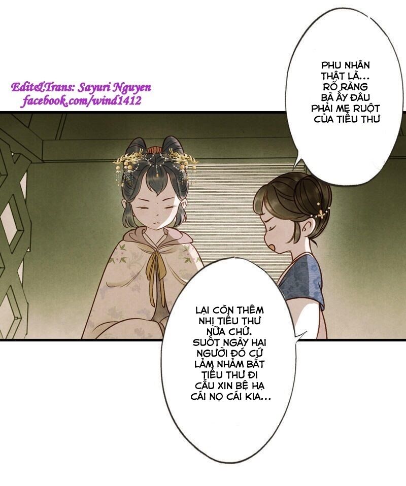 Thiếu Nữ Tản Mộng Đàm Chapter 14 - Trang 2