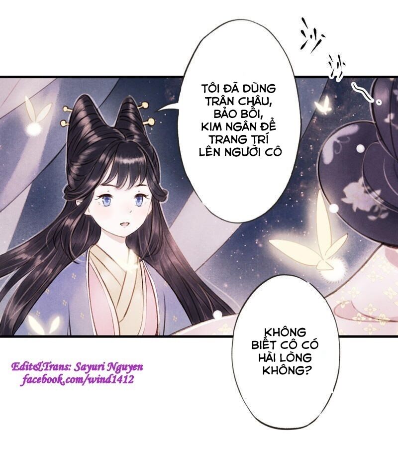 Thiếu Nữ Tản Mộng Đàm Chapter 14 - Trang 2