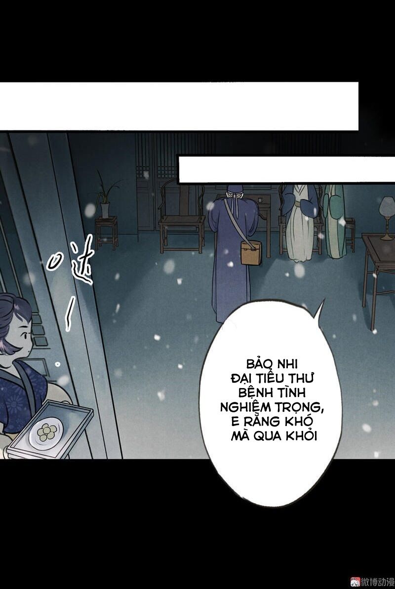 Thiếu Nữ Tản Mộng Đàm Chapter 14 - Trang 2