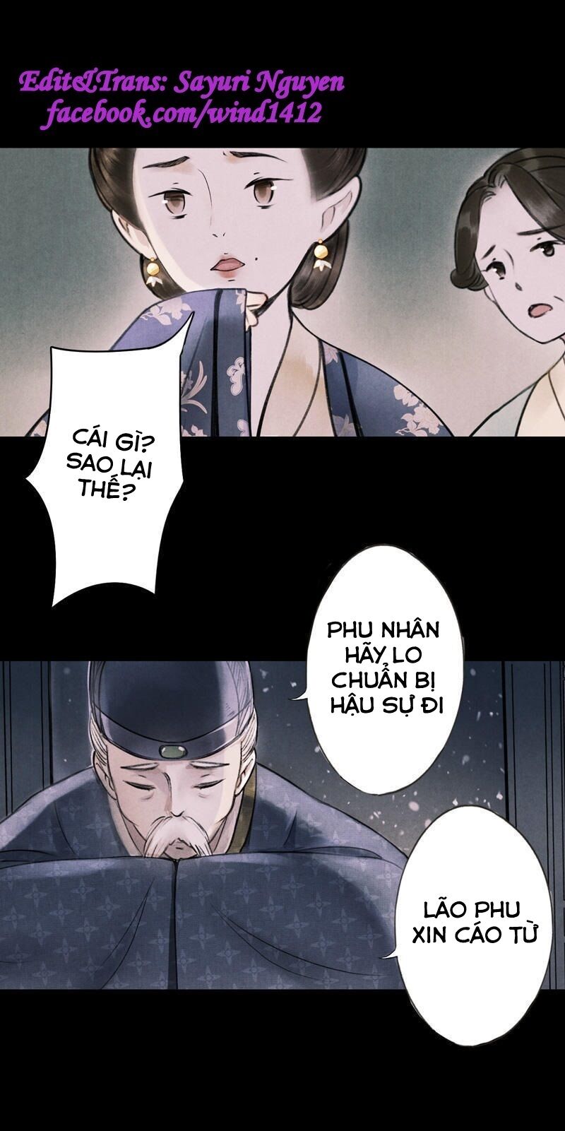 Thiếu Nữ Tản Mộng Đàm Chapter 14 - Trang 2