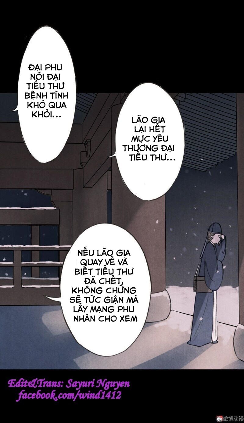 Thiếu Nữ Tản Mộng Đàm Chapter 14 - Trang 2