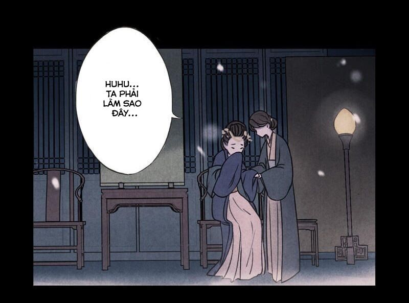 Thiếu Nữ Tản Mộng Đàm Chapter 14 - Trang 2