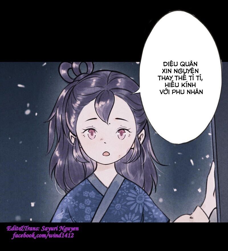 Thiếu Nữ Tản Mộng Đàm Chapter 14 - Trang 2