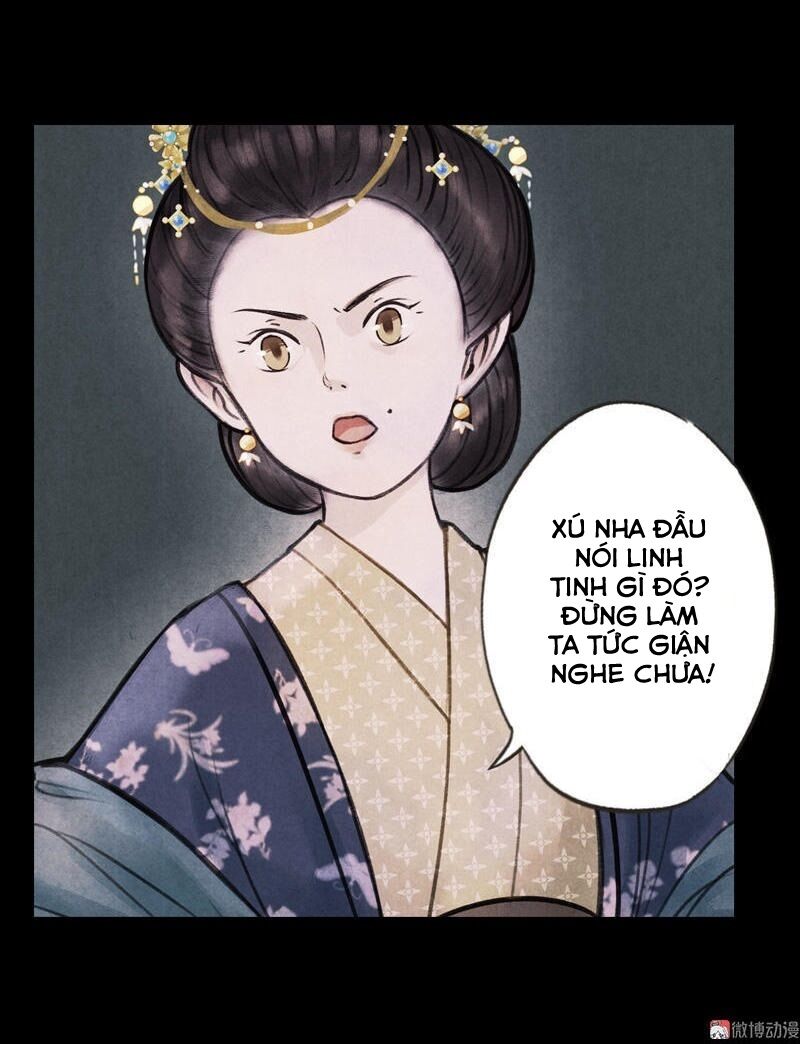 Thiếu Nữ Tản Mộng Đàm Chapter 14 - Trang 2