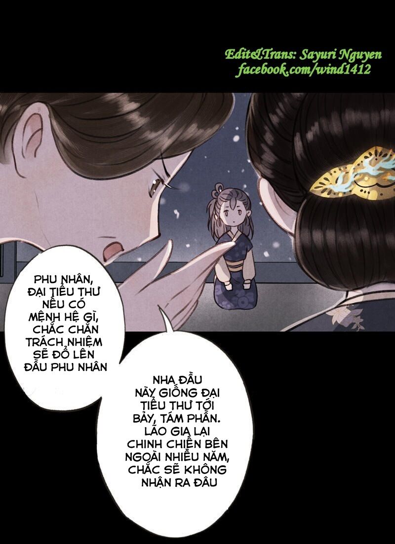 Thiếu Nữ Tản Mộng Đàm Chapter 14 - Trang 2