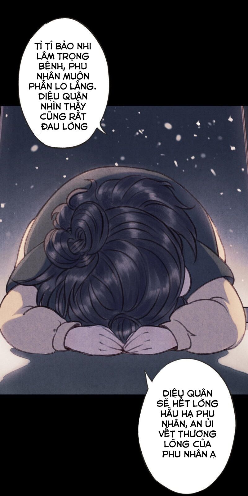 Thiếu Nữ Tản Mộng Đàm Chapter 14 - Trang 2