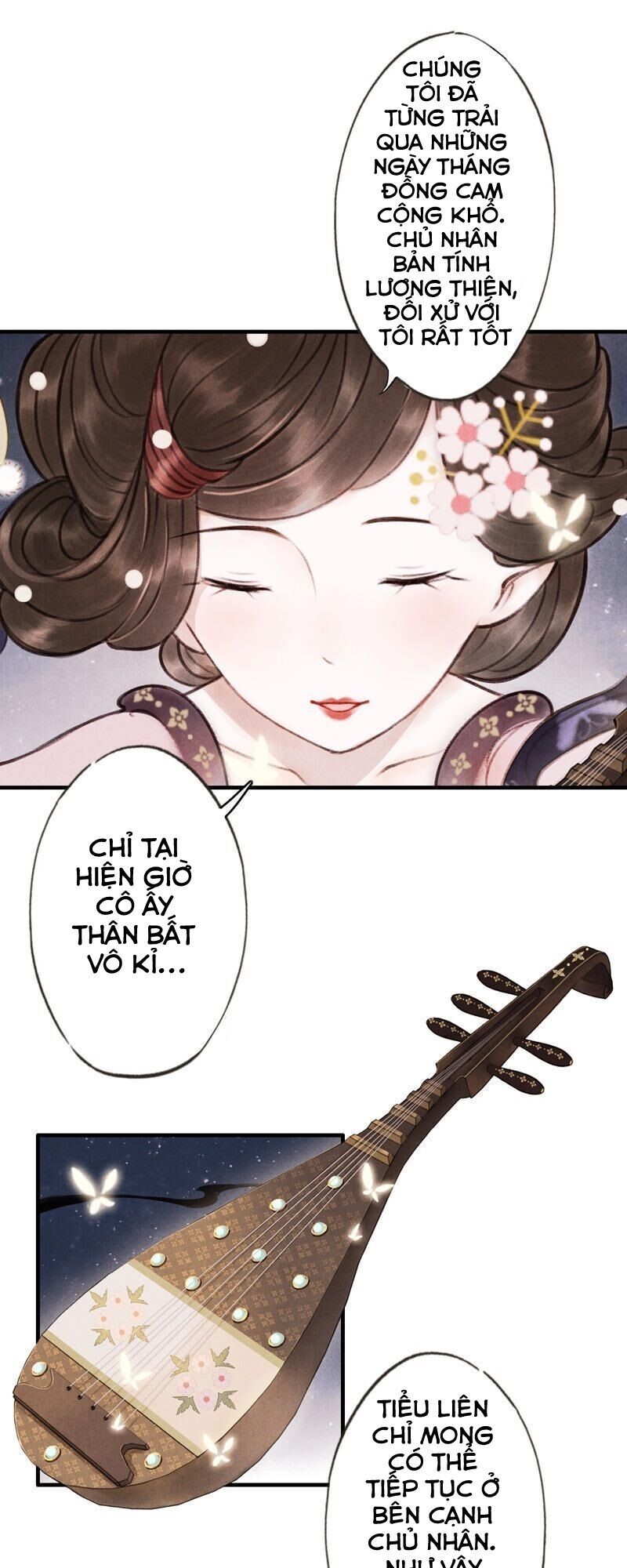 Thiếu Nữ Tản Mộng Đàm Chapter 14 - Trang 2