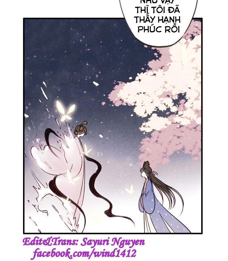 Thiếu Nữ Tản Mộng Đàm Chapter 14 - Trang 2