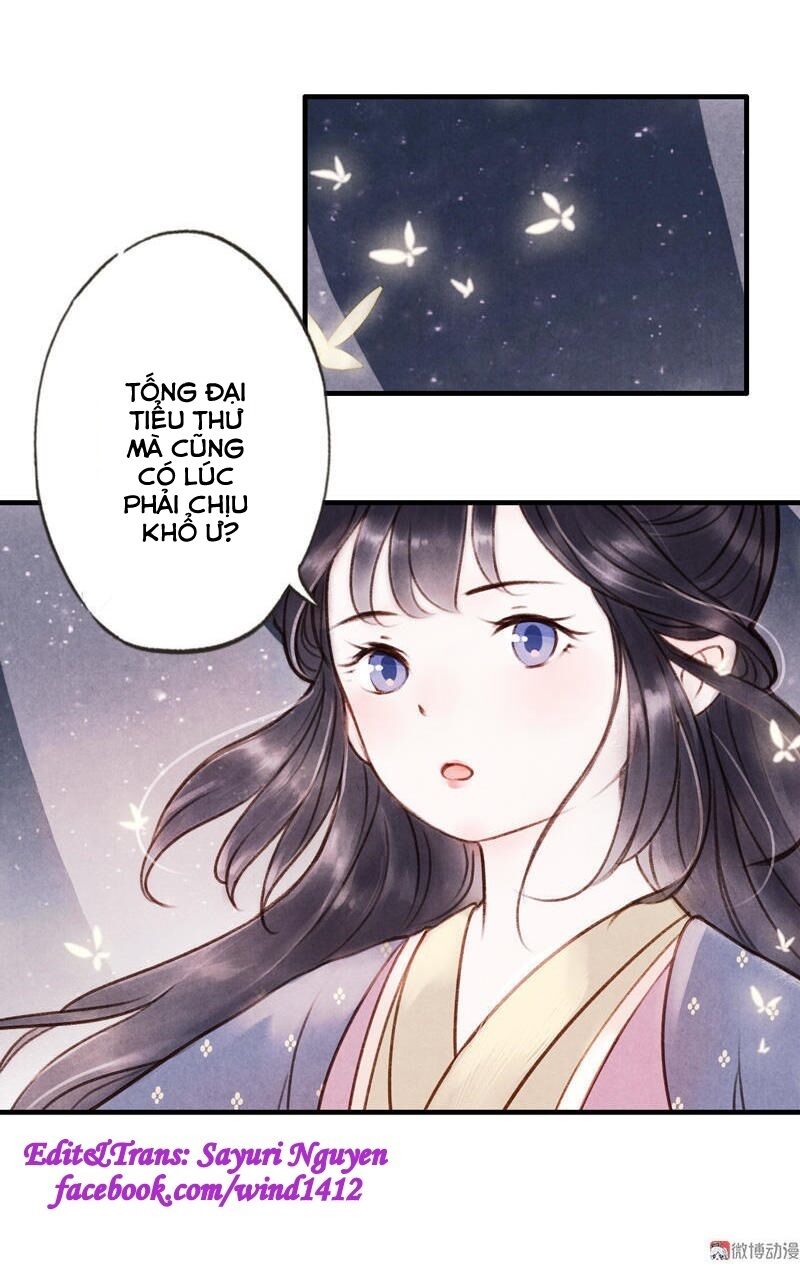 Thiếu Nữ Tản Mộng Đàm Chapter 14 - Trang 2