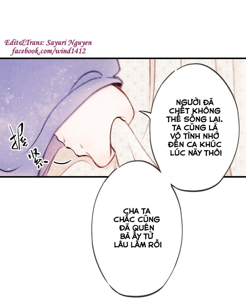 Thiếu Nữ Tản Mộng Đàm Chapter 15 - Trang 2