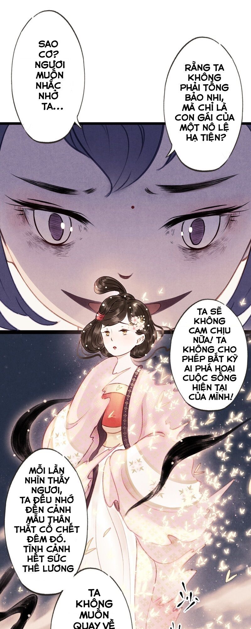 Thiếu Nữ Tản Mộng Đàm Chapter 15 - Trang 2