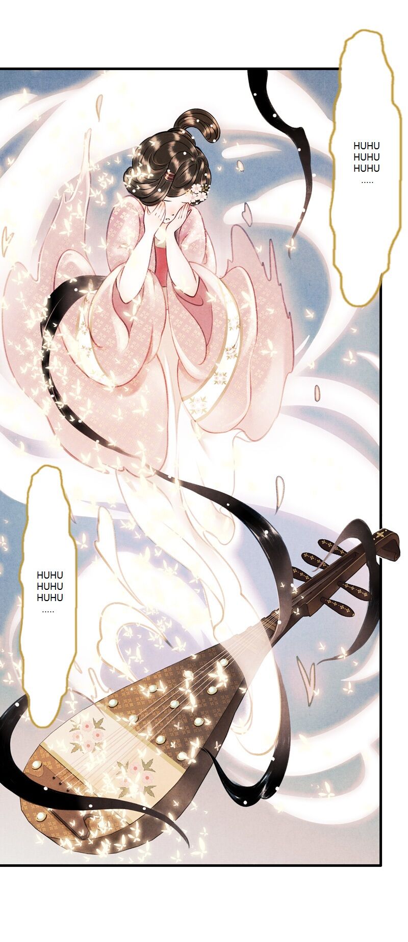 Thiếu Nữ Tản Mộng Đàm Chapter 15 - Trang 2