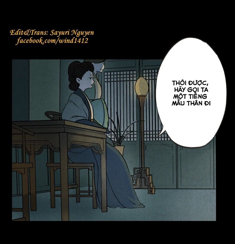 Thiếu Nữ Tản Mộng Đàm Chapter 15 - Trang 2