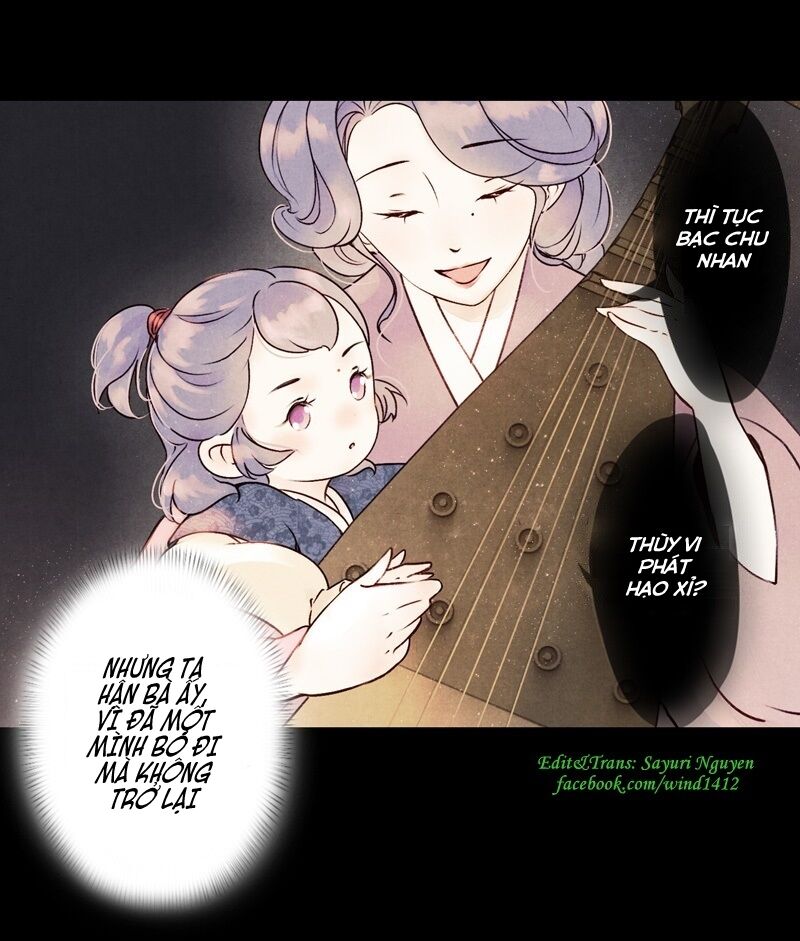 Thiếu Nữ Tản Mộng Đàm Chapter 15 - Trang 2