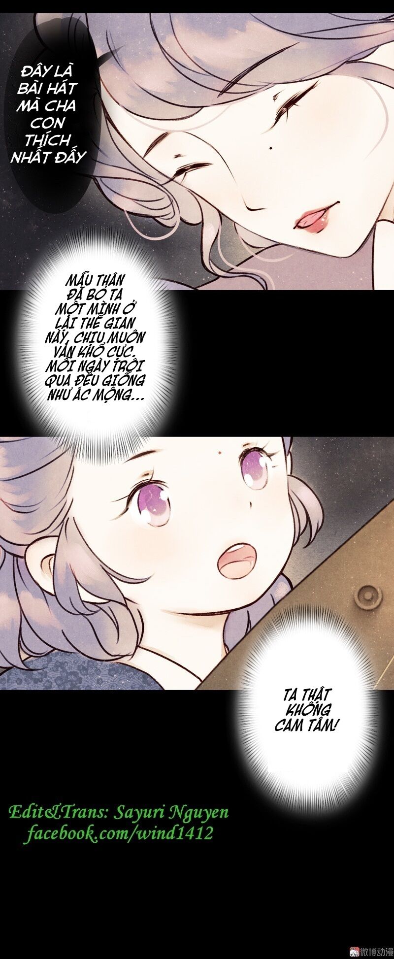 Thiếu Nữ Tản Mộng Đàm Chapter 15 - Trang 2