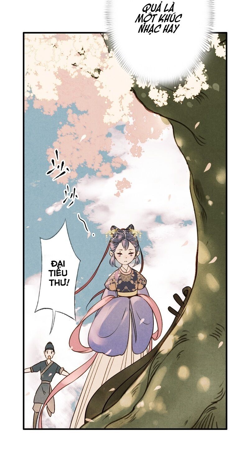 Thiếu Nữ Tản Mộng Đàm Chapter 15 - Trang 2