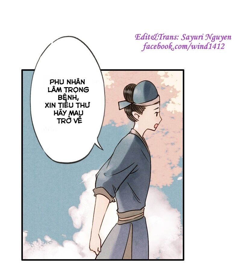 Thiếu Nữ Tản Mộng Đàm Chapter 15 - Trang 2