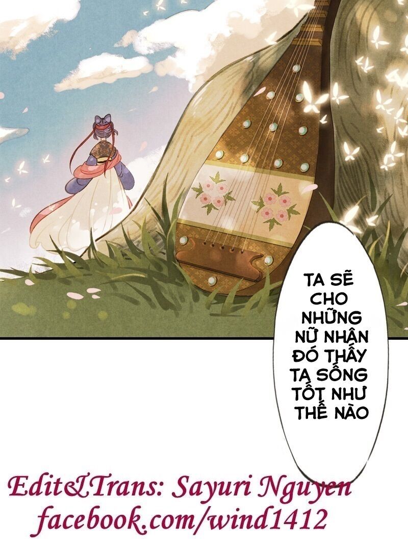 Thiếu Nữ Tản Mộng Đàm Chapter 15 - Trang 2