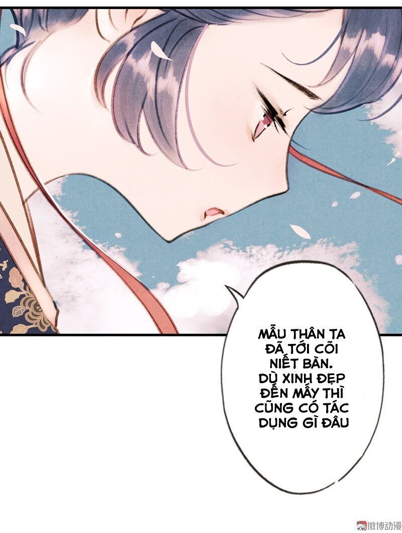 Thiếu Nữ Tản Mộng Đàm Chapter 15 - Trang 2