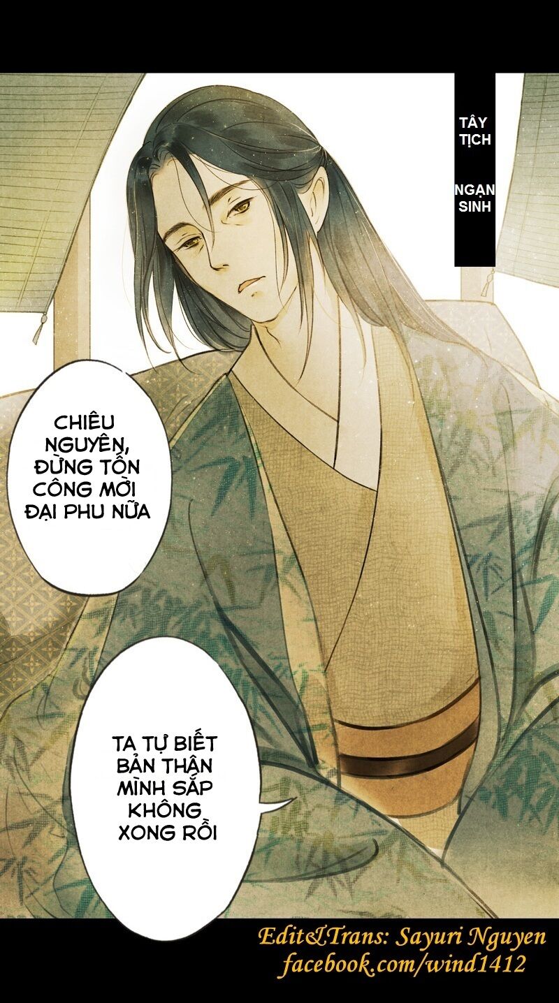 Thiếu Nữ Tản Mộng Đàm Chapter 16 - Trang 2