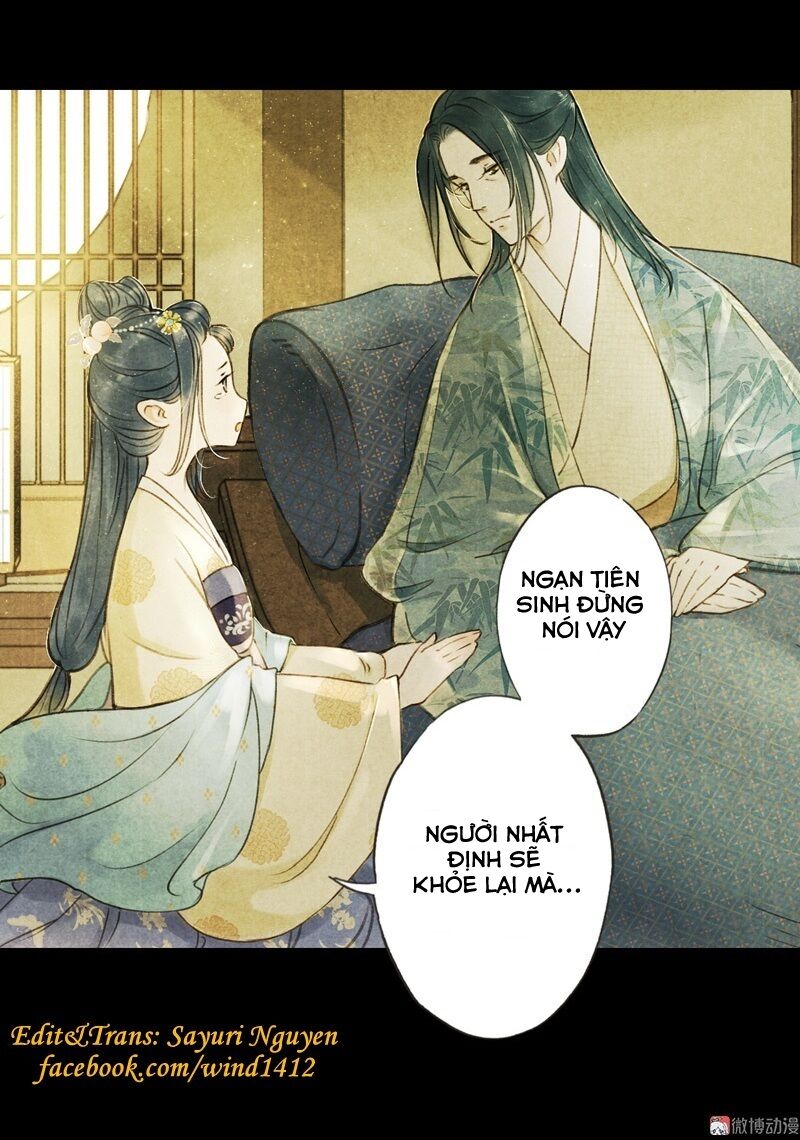 Thiếu Nữ Tản Mộng Đàm Chapter 16 - Trang 2