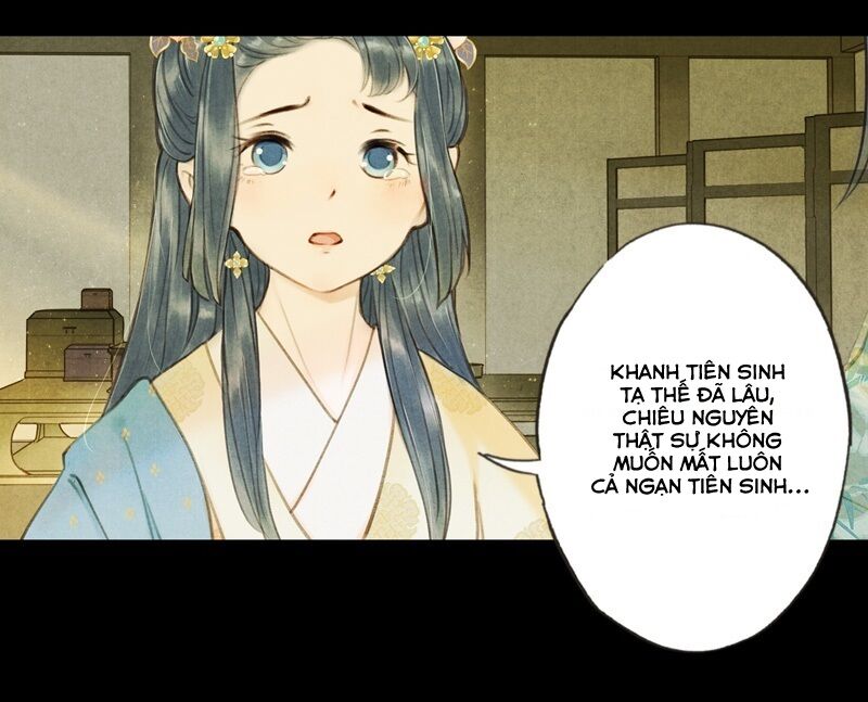 Thiếu Nữ Tản Mộng Đàm Chapter 16 - Trang 2